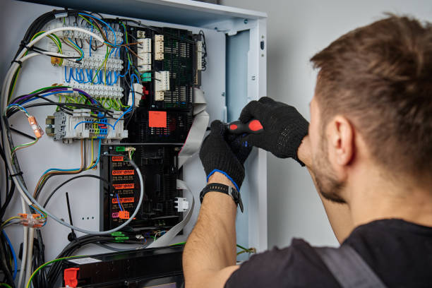 Licensed Electrical Panel Upgrade service in New Brockton, AL - No Joke electrician